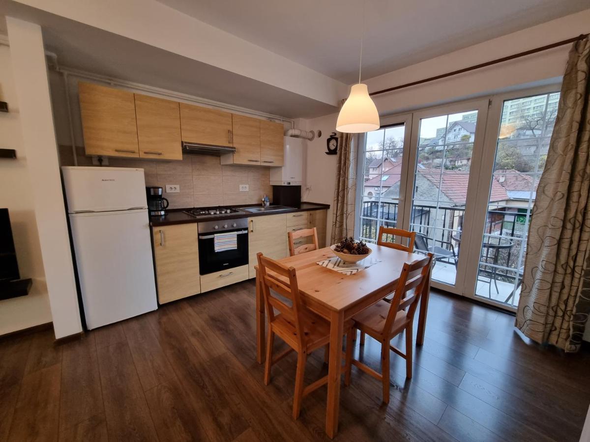 Avram Iancu Private Apartment With Ac Brasov Luaran gambar