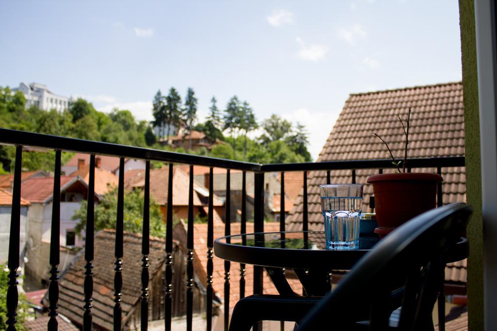 Avram Iancu Private Apartment With Ac Brasov Luaran gambar