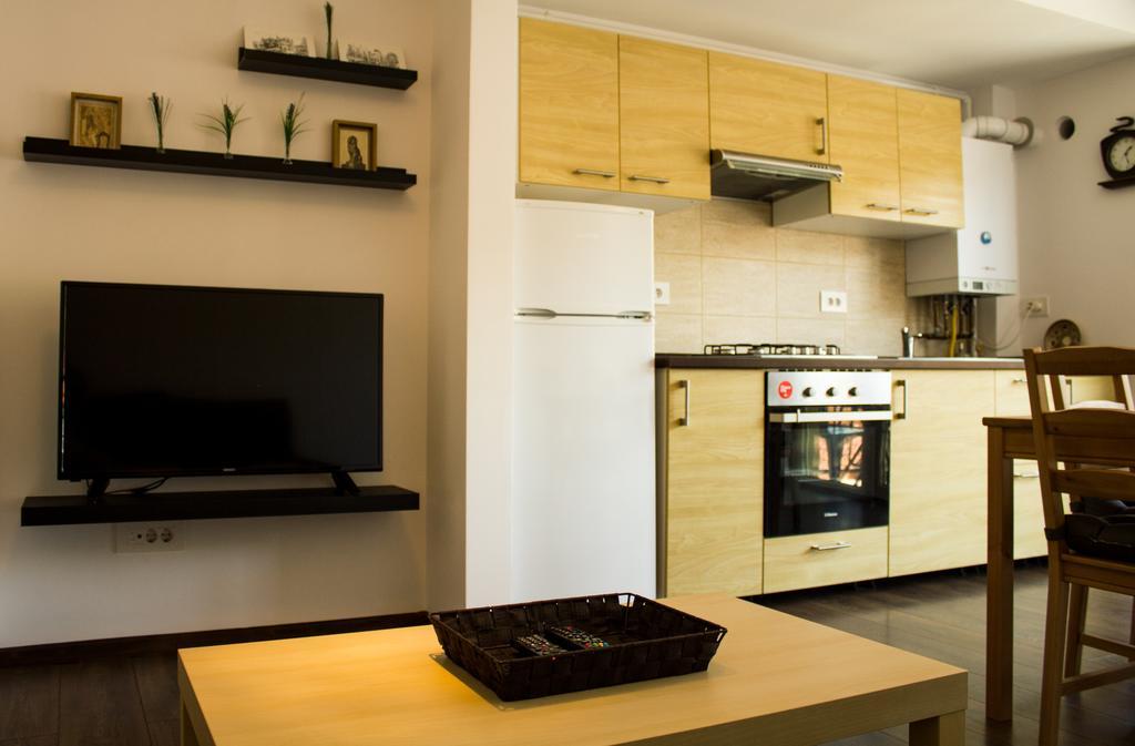 Avram Iancu Private Apartment With Ac Brasov Luaran gambar
